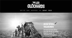 Desktop Screenshot of cloechards.com